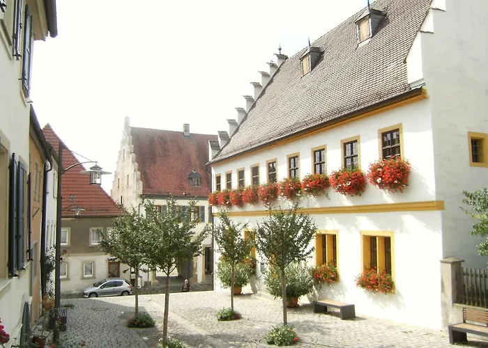 Ferienwohnung Schwanbergblick