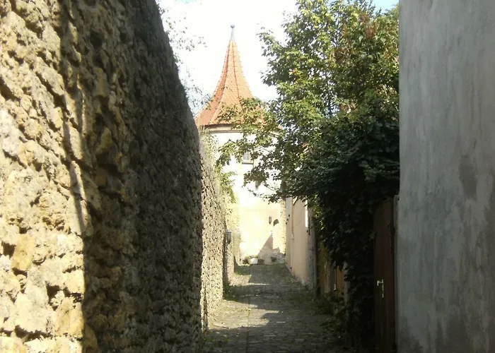 Ferienwohnung Schwanbergblick