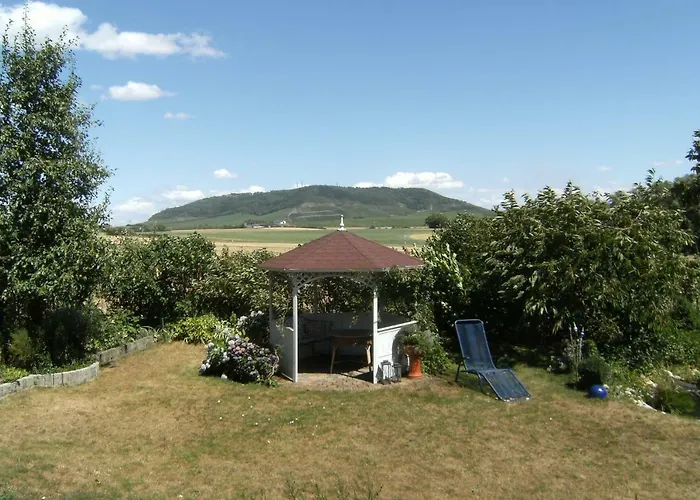 Ferienwohnung Schwanbergblick