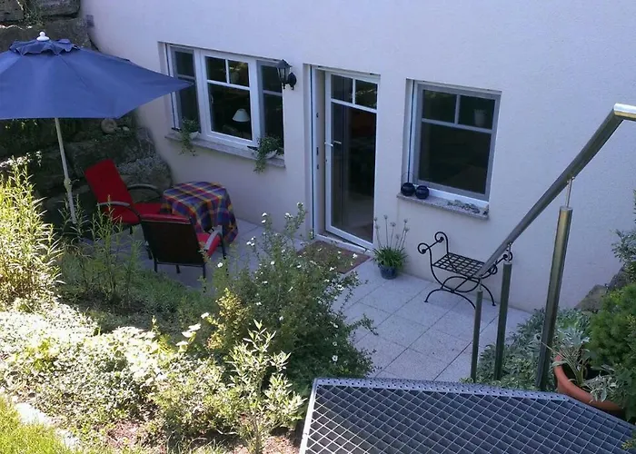 Ferienwohnung Schwanbergblick