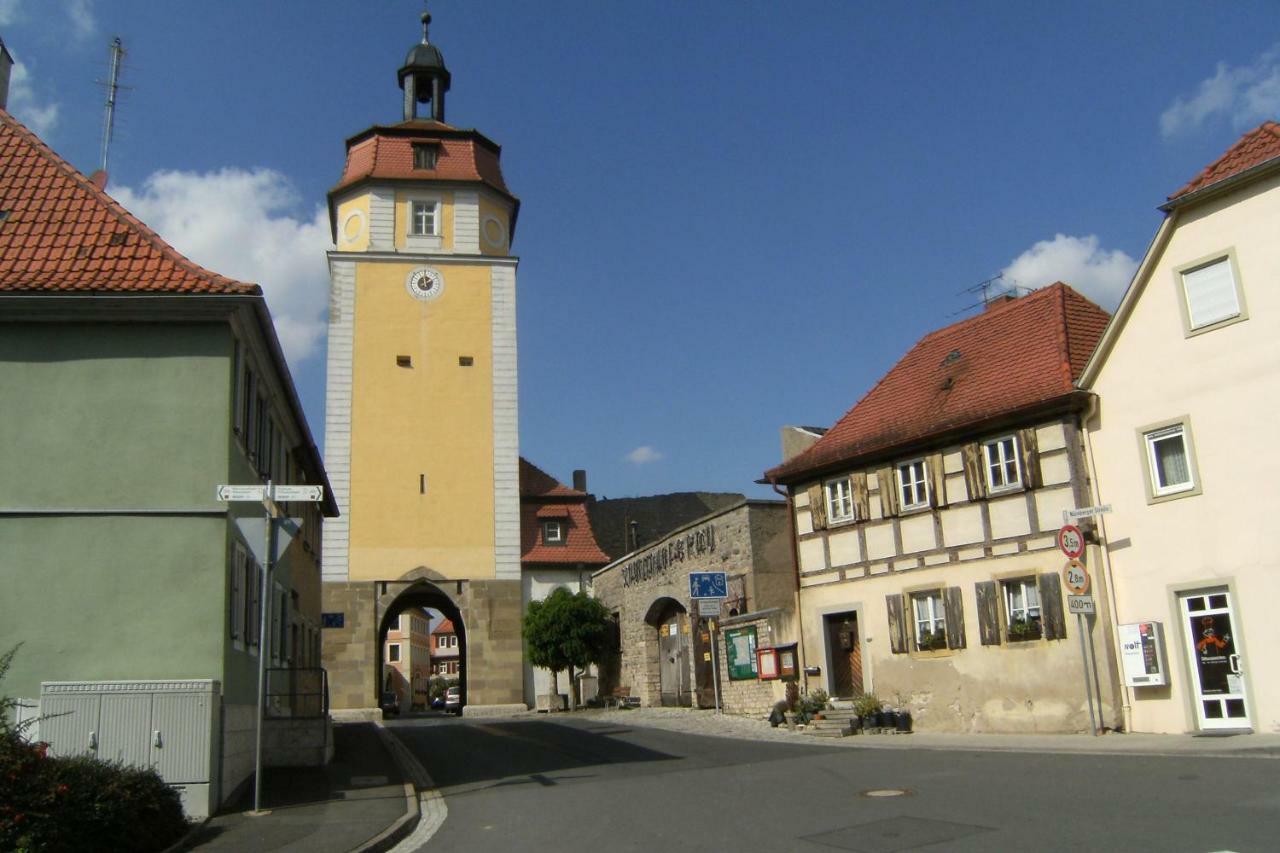 Schwanbergblick Apartment *
