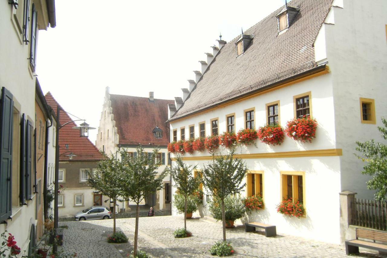 Apartment Schwanbergblick Mainbernheim