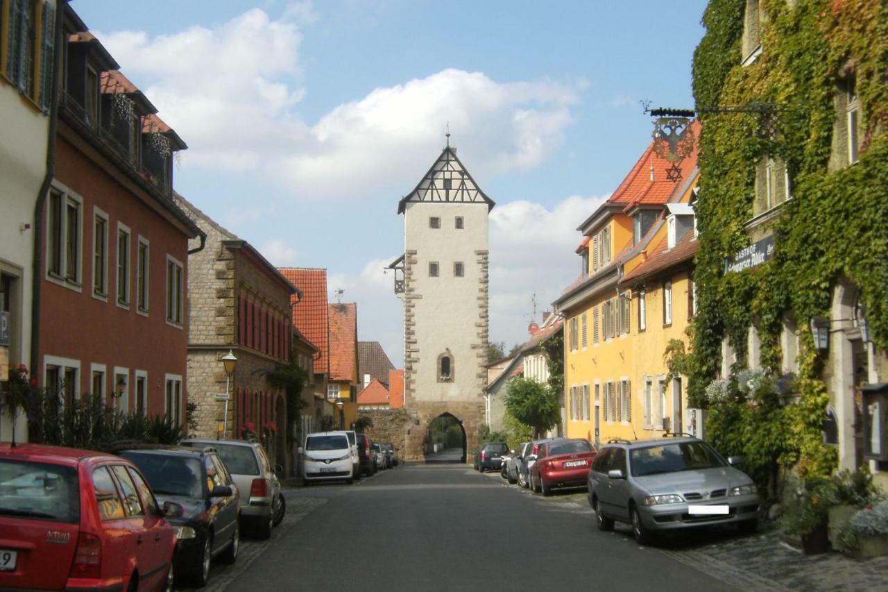 Apartment Schwanbergblick *