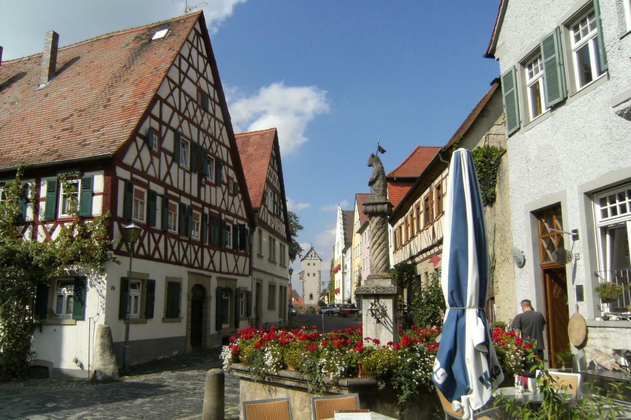 Apartment Schwanbergblick *