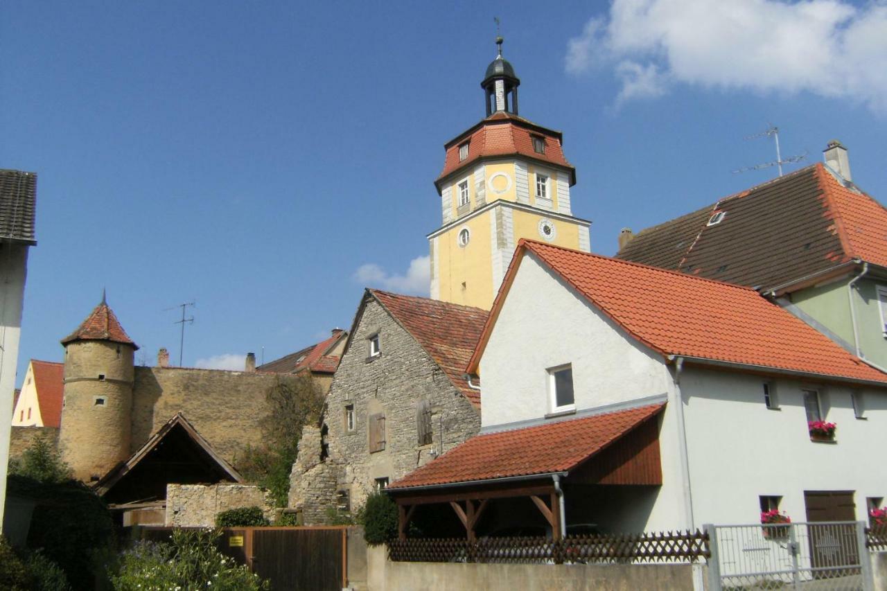 Apartment Schwanbergblick *