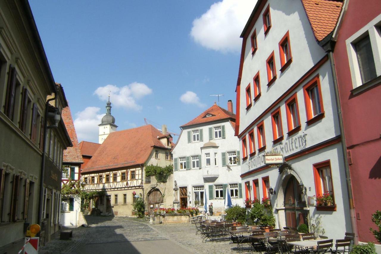 Apartment Schwanbergblick Mainbernheim