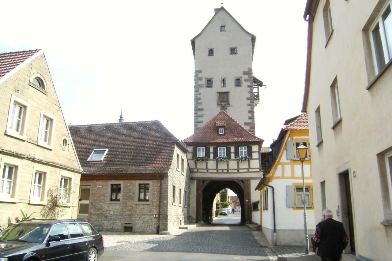 Apartment Schwanbergblick *